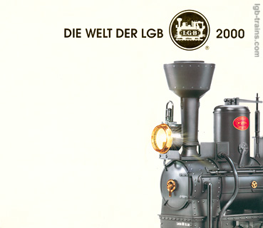 LGB Catalog 00650 German