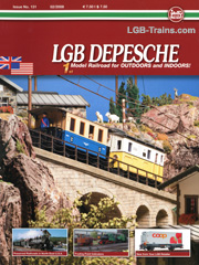 LGB Depesche 2008 Summer #131 00111 English