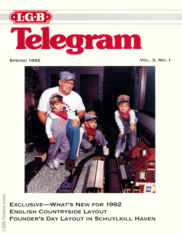 LGB Telegram 1992-1 0010E English