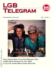 LGB Telegram 1991-3 0010E English