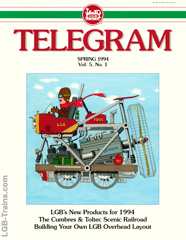 LGB Telegram 1994-1 00109 English