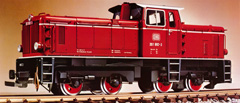 LGB Diesel Locomotive 2051