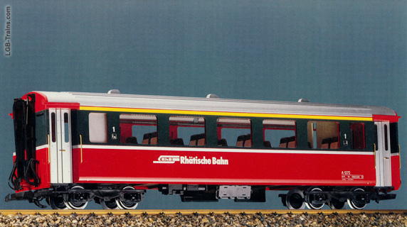 LGB First class composite coach III type A 3067