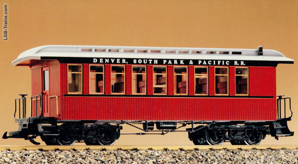 LGB Passenger coach 3180