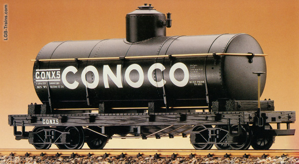 LGB Tank car 4080