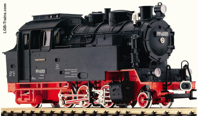 LGB TANK/R  RED×BLK 初期 Passenger Car for the Richter – Stainz | LGB Websites