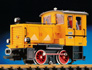 LGB Diesel hydraulic shunting loco 