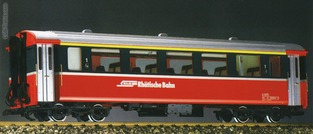 LGB First class composite coach III Type A  3067