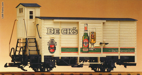 LGB Beck