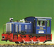 LGB Industrial diesel locomotive 2062