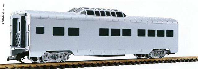 LGB Streamline Dome Car  30580