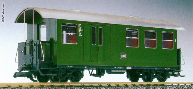 LGB DB 2nd Class Combine 30710