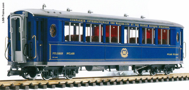 LGB Orient Express Salon Car. Limited Edition 31655