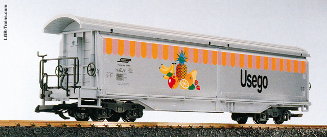 LGB USEGO Sliding Wall Car 42570