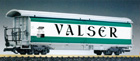 LGB VALSER Sliding Wall Car 43570