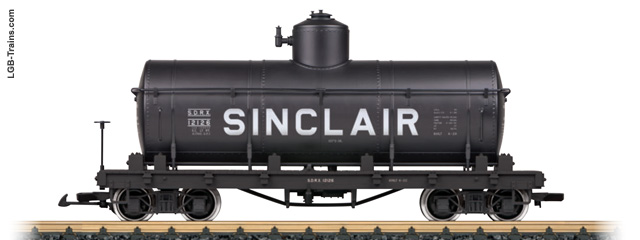 LGB Tank Car 40811