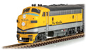 LGB DRGW F7A Diesel Locomotive 20578