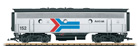 LGB Amtrak F7B Diesel Locomotive 21581