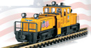 LGB USA Track Cleaning Locomotive 21672