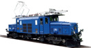 LGB Class Ge 6/6 I Electric Locomotive 26602