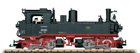 LGB Steam Locomotive, Road Number 99 587 26845