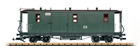 LGB DR Type KD4 Baggage Car 30324