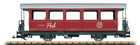 LGB DFB “Steam Pub” Bar Car 30560