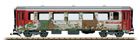 LGB RhB Express Train Passenger Car, 2nd Class 30679
