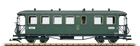 LGB Passenger Car, 2nd/3rd Class 31355