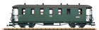 LGB Passenger Car, 2nd Class 31357