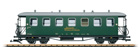 LGB SOEG Passenger Car 36356