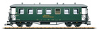 LGB SOEG Passenger Car 36357