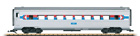 LGB Amtrak Coach Passenger Car 36602