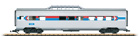 LGB Amtrak Vista Dome Car 36603