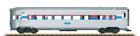 LGB Amtrak Observation Car 36605