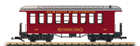 LGB D&S RR Passenger Car 36808