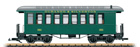 LGB D&S RR Passenger Car 36821