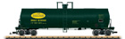 LGB DNAX Railcare Tank Car 40871