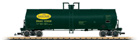 LGB DNAX Railcare Tank Car 40872