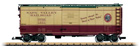 LGB Napa Valley Wine Train Boxcar 41915