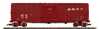 LGB BNSF Boxcar 42931