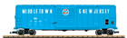 LGB MNJ Boxcar 42933