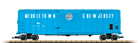 LGB MNJ Boxcar 42934