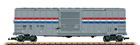 LGB Amtrak Material Car, Phase III 44931