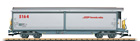 LGB Sliding Wall Boxcar with Refrigeration Equipment 48574