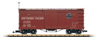 LGB SP Boxcar 48672