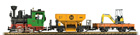 LGB Freight Train Starter Set 70403