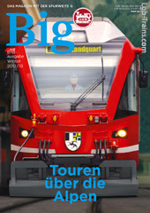 LGB Big 2012-4 188215 German