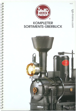 LGB Program Overview 00130 German