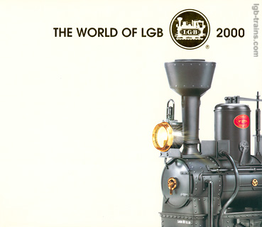 LGB Catalog 00651 English
